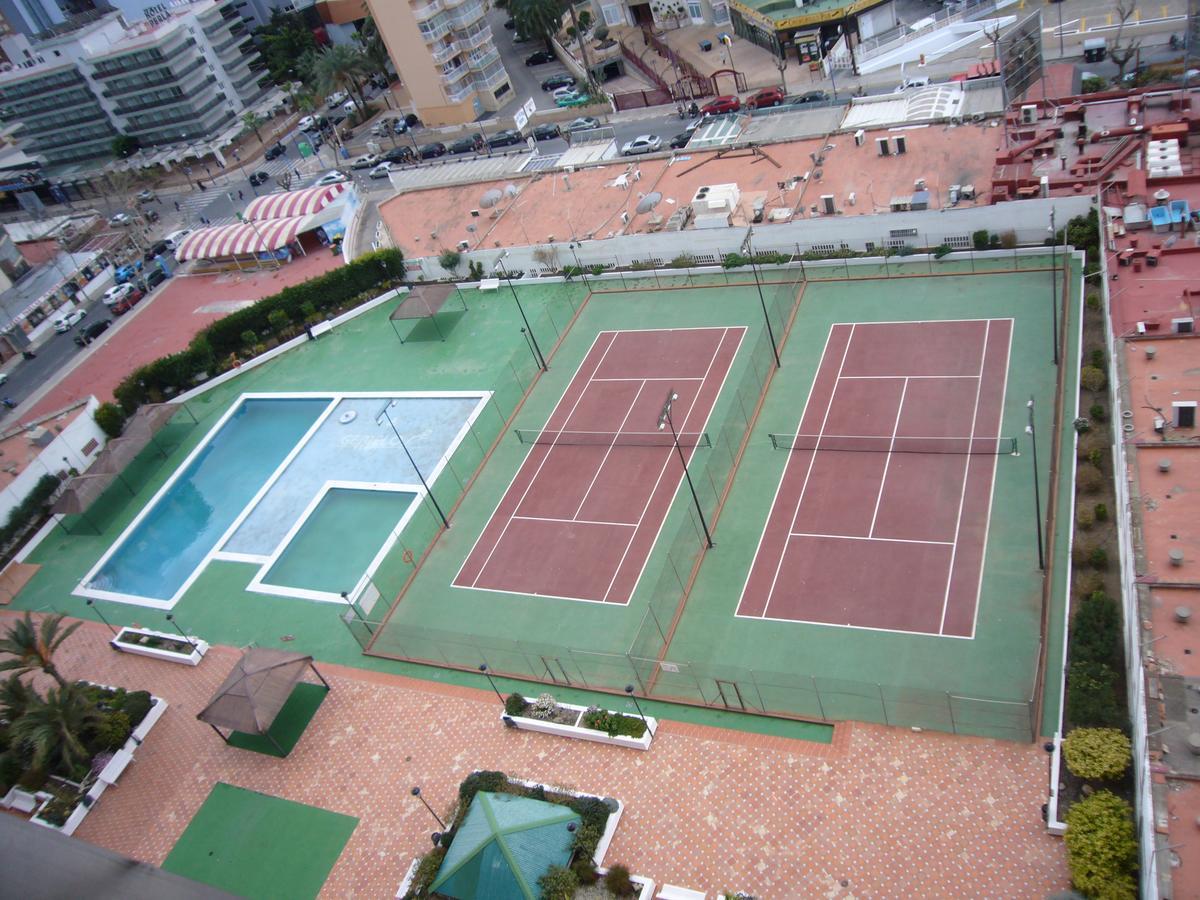 Gemelos 2 Sea Views Benidorm Dış mekan fotoğraf