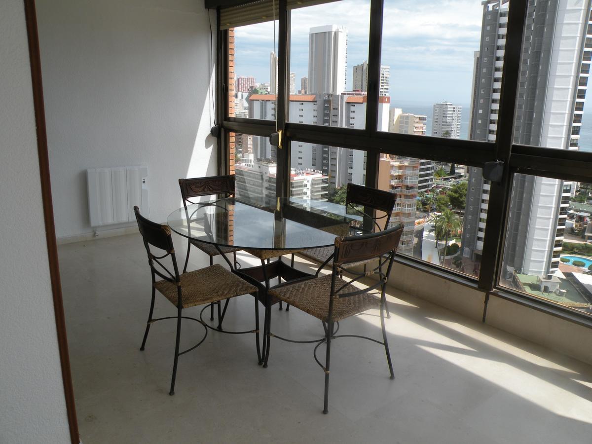 Gemelos 2 Sea Views Benidorm Dış mekan fotoğraf